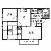 LE HABITATの間取り画像