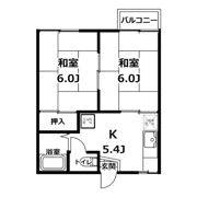 COSMOS N＆T I Aの間取り画像