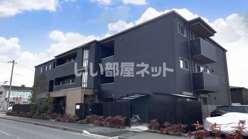 BEREO RYUOの外観画像