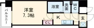 フォーリアライズ北三国ヶ丘の間取り画像