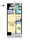 ソラノ瓦町の間取り画像