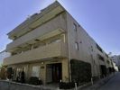スカイコート品川御殿山EASTの外観
