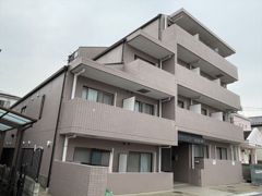 スカイコート柏の外観画像