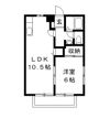 さくら館の間取り画像
