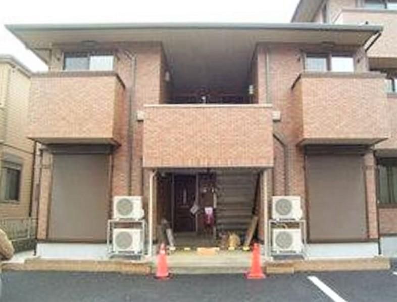 セピアハイツの外観画像