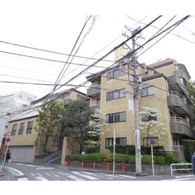 代官山風の館の外観画像