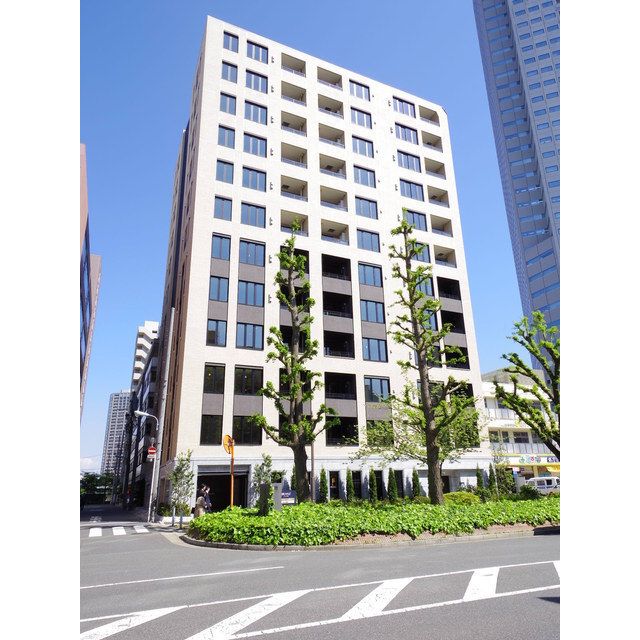 ブランズ明石町の外観画像