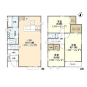 Kolet平塚立野の間取り画像