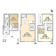 Kolet駒込の間取り画像