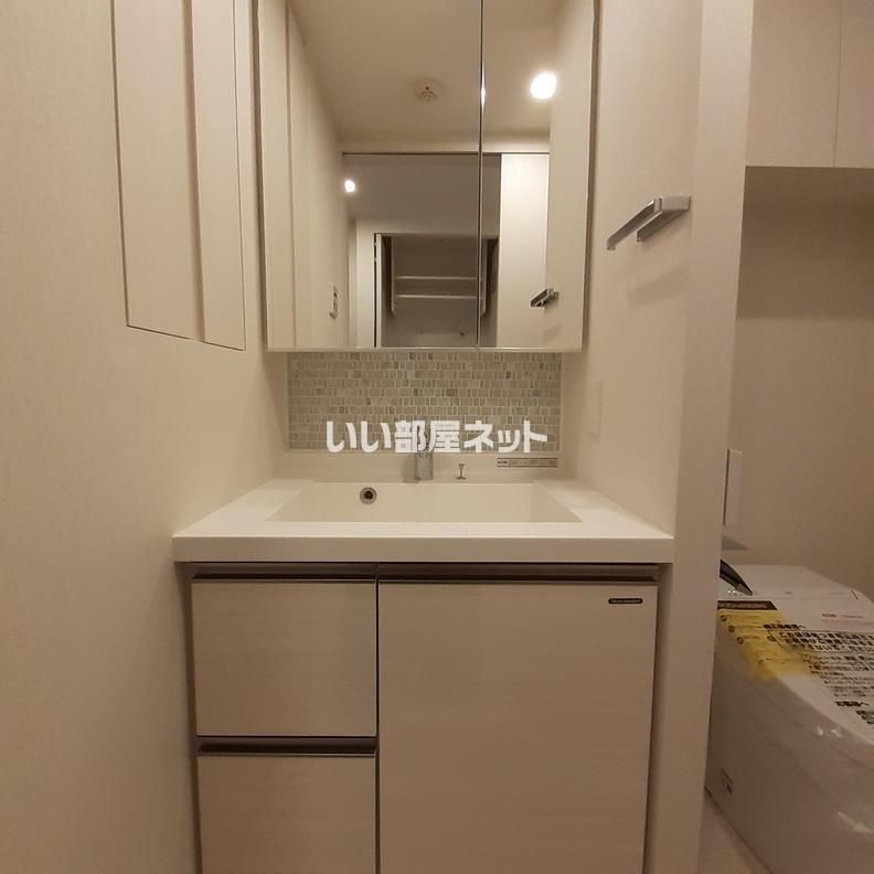 洗面