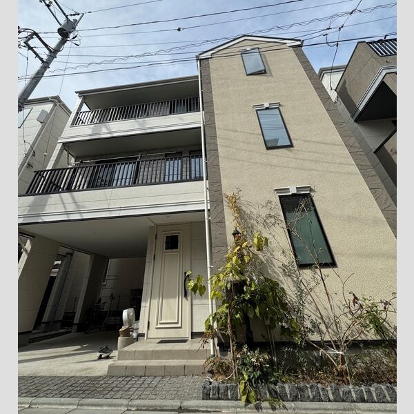 下小田中戸建の外観画像