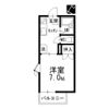ヴィラ四谷の間取り画像