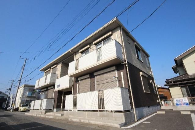 バーブタイガー Bの外観画像