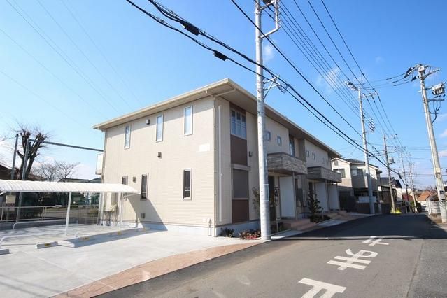 カーサ カプチーノの外観画像