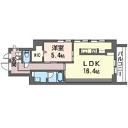 グランドセレニティ三郷中央の間取り画像