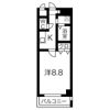 すまいる築山II(スマイルツキヤマツー)の間取り画像