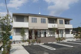 アクトグレース桜の郷 Aの外観画像