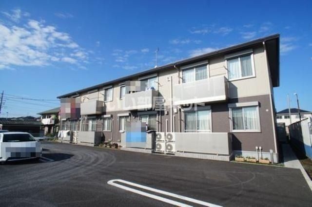 La Lunaの外観画像