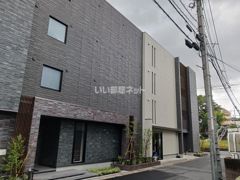 ベルソネットの外観画像