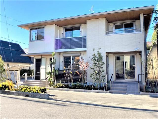 シャーメゾン東川口の外観画像