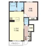 アリエッタの間取り画像