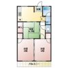 花の木マンションの間取り画像