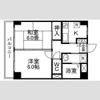 アールアイ泉中央の間取り画像