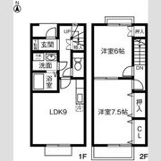 Confor Demeureの間取り画像