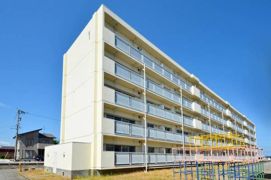 ビレッジハウス柳田第二1号棟の外観画像