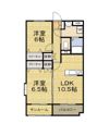 ラフィーネ・アンの間取り画像
