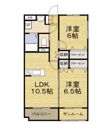 ラフィーネ・アンの間取り画像