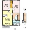 フォーレンおいらせAの間取り画像