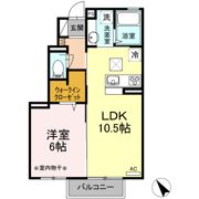 Risaiaの間取り画像