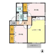 ネクスト・ステージ Aの間取り画像