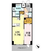 YamazakiSekiyuBLDの間取り画像