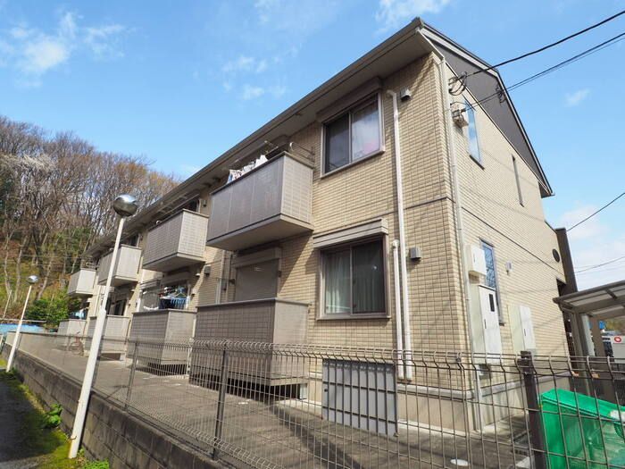 サウスメゾンの外観画像