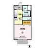 セジュールM2の間取り画像