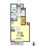 ハルモニアの間取り画像