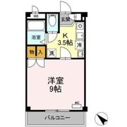 アルテールⅡの間取り画像