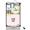 アルテールⅡの間取り画像