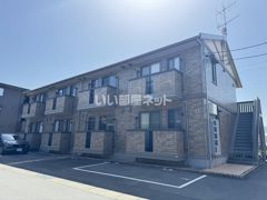 クレールレセンテ B棟の外観画像