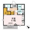 AIcourt曙の間取り画像