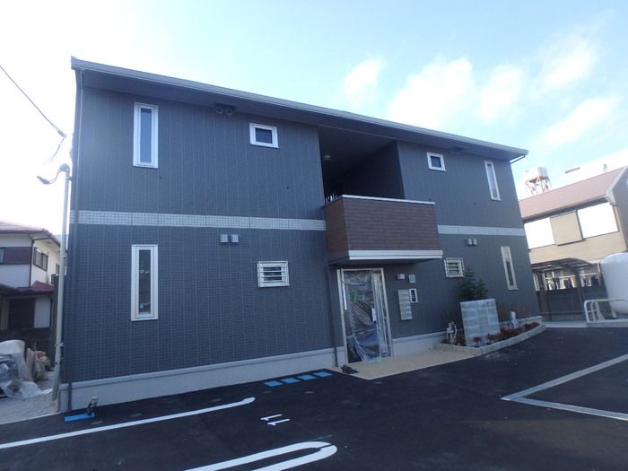 グリンセル新蔵の外観画像