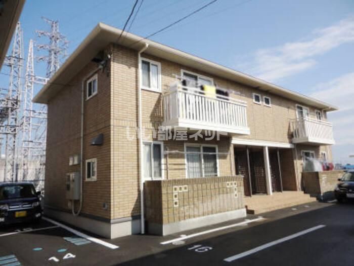 グランソレーユ B棟の外観画像