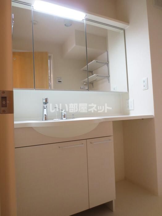 洗面