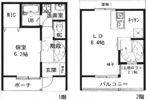 仮称井の頭テラスの間取り画像
