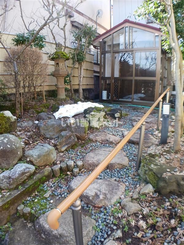 加茂市陣ヶ峰戸建の外観画像