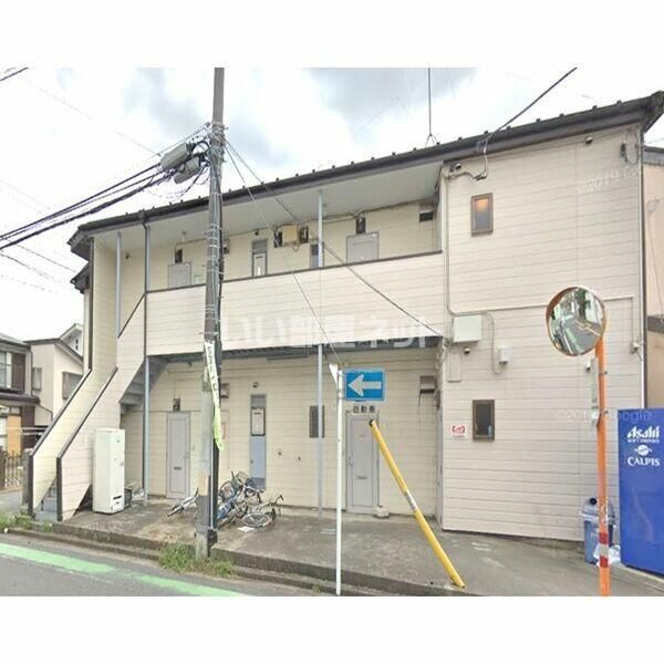ロマンス上福岡の外観画像