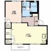 ウィングAの間取り画像