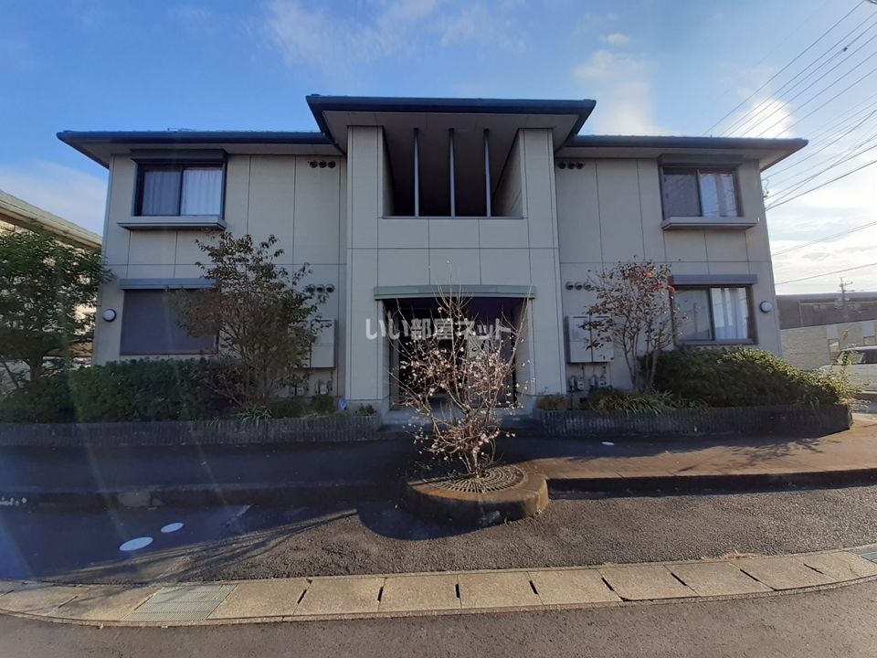 モナーク ヴィレ A棟の外観画像